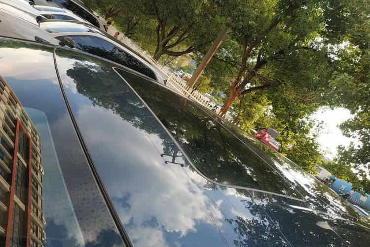 腾势D9 2022款 DM-i 970 四驱尊荣型车身外观57