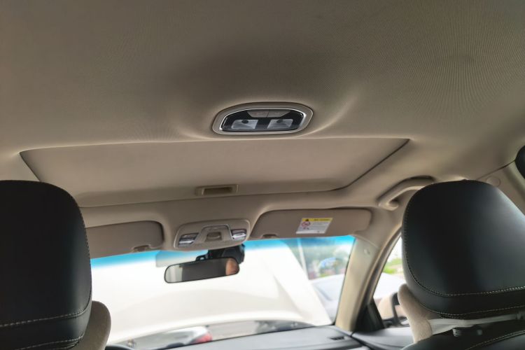 吉利汽车 帝豪 2018款 1.5L 手动向上互联版中控内饰22