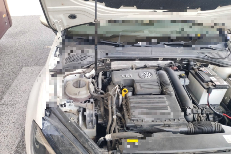 大众 高尔夫 2015款 1.4TSI 手动舒适型局部细节9005