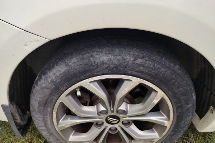 吉利汽车 博瑞 2016款 1.8T 舒适型车身外观6008