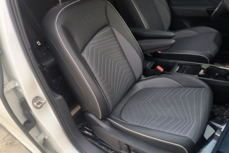 大众ID.3 2025款 聪明款 出众版局部细节41