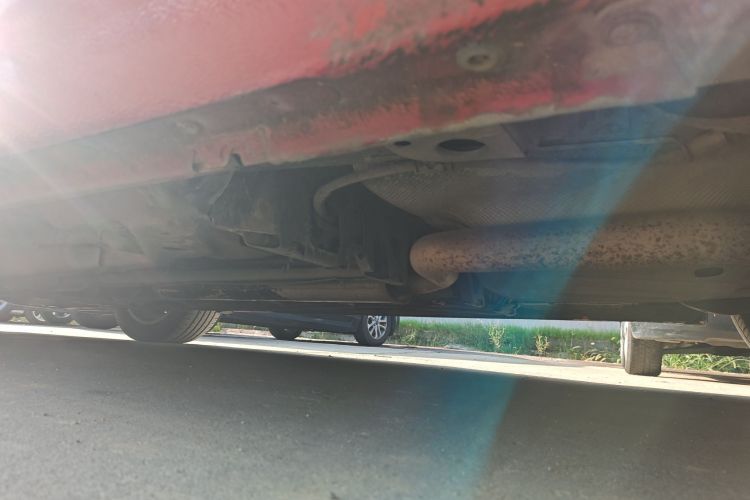 别克 君威 2014款 1.6T 时尚技术型局部细节9003