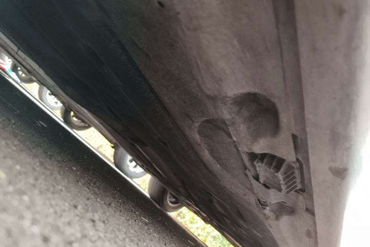 宝马5系 2013款 525Li 豪华型局部细节9004