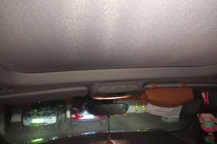 宝马X1 2021款 xDrive25Li 尊享型局部细节22