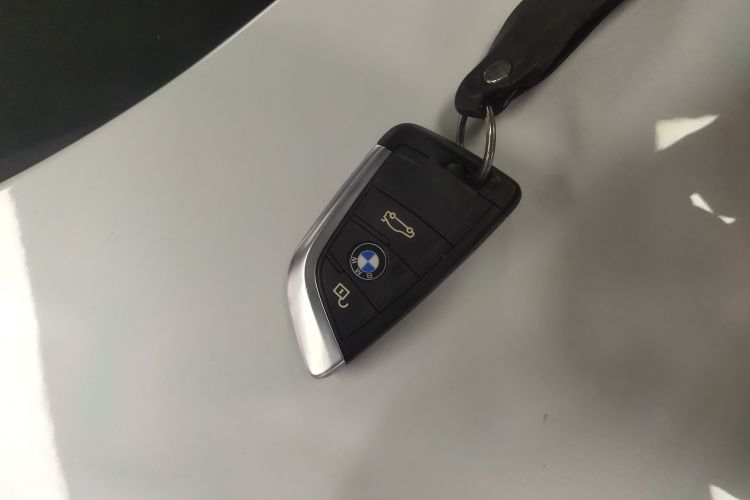 宝马X1 2019款 sDrive18Li 尊享型中控内饰7001