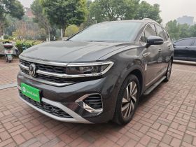 大众 揽境 2022款 380TSI 四驱豪华佳境版Pro 6座