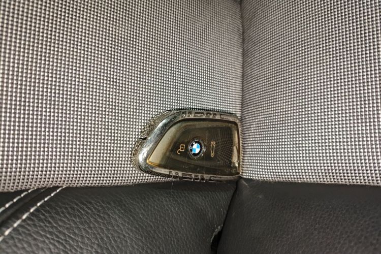 宝马1系(进口) 2013款 改款 116i 领先型中控内饰7001