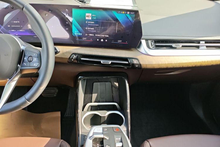 宝马X1 2023款 xDrive25Li X设计套装局部细节16
