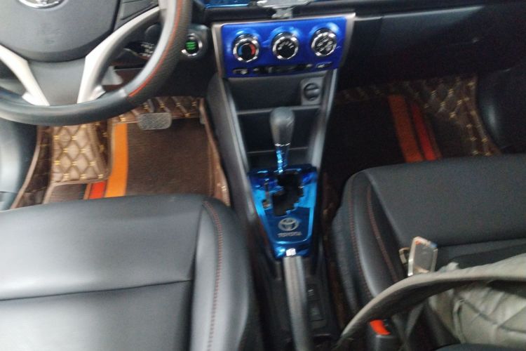 丰田 YARiS L 致炫 2022款 致炫X 1.5L CVT豪华PLUS版中控内饰18