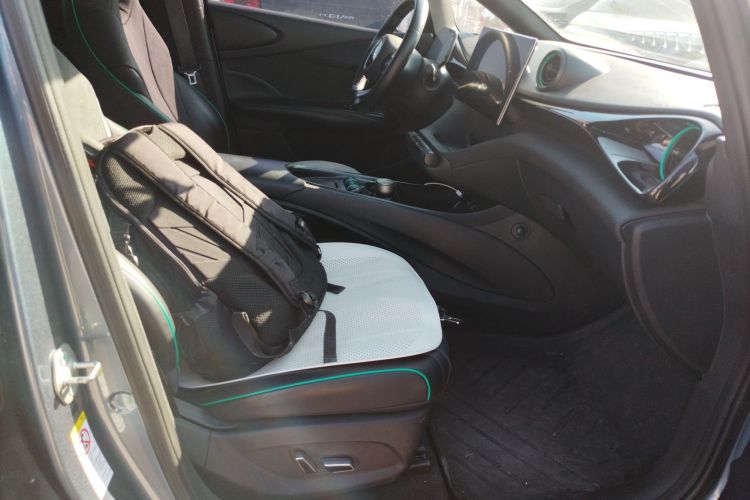 比亚迪 海豚 2024款 荣耀版 420km 时尚版局部细节41