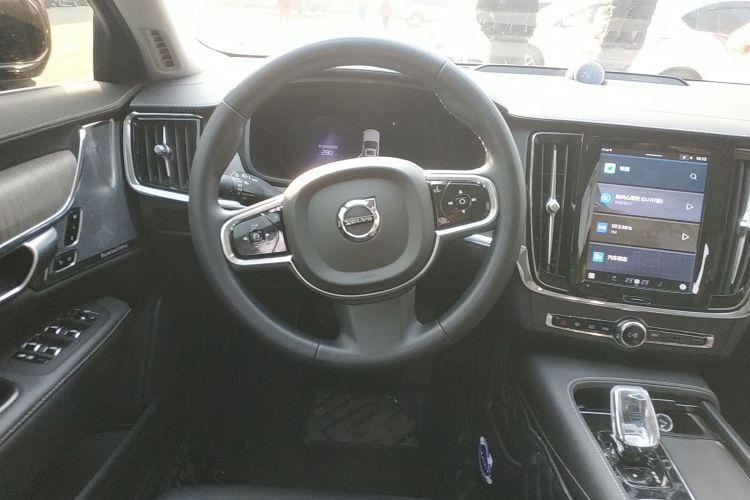 沃尔沃S90 2024款 B5 智雅豪华版局部细节13