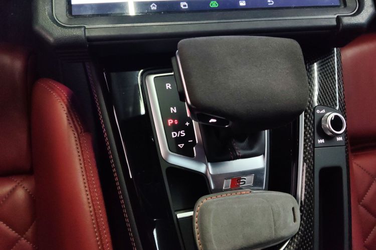 奥迪S4 2022款 S4 3.0TFSI局部细节18