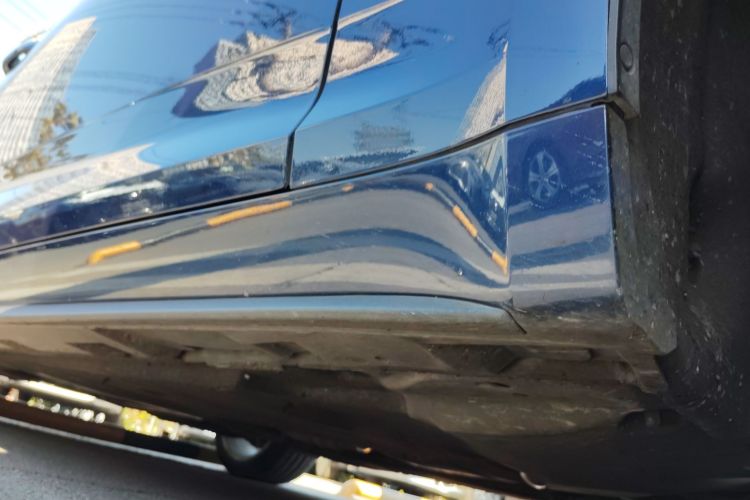 奥迪A5 2017款 Coupe 40 TFSI 时尚型局部细节9001