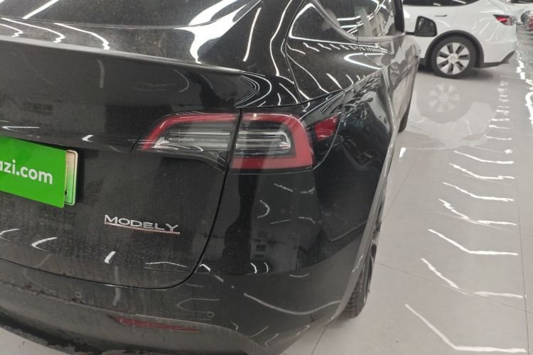 特斯拉 Model Y 2022款 Performance高性能全轮驱动版车身外观9