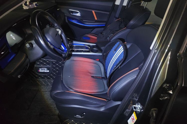 长安欧尚X7 PLUS 2022款 1.5T 蓝鲸版自动尊贵型局部细节19