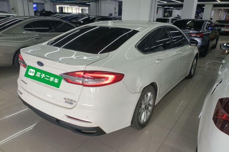 福特 蒙迪欧 2018款 EcoBoost 180 智控时尚型 国V车身外观6005