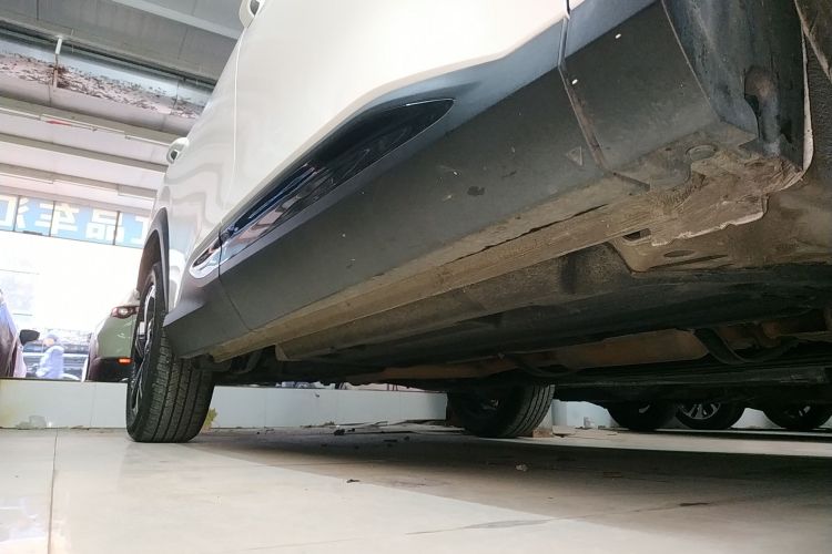 吉利汽车 2023款 博越COOL 1.5TD 智慧型局部细节9001