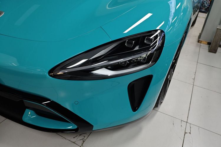 小米汽车 小米SU7 2024款 四驱超长续航高阶智驾Max版局部细节36