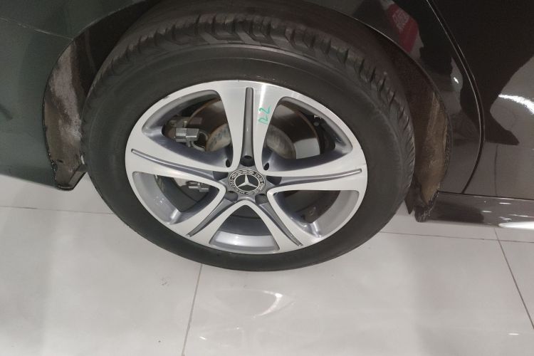 奔驰C级 2020款 改款 C 260 L 运动版车身外观6008