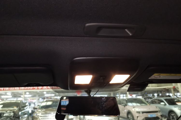 马自达CX-4 2020款 2.0L 自动两驱蓝天品位版中控内饰22