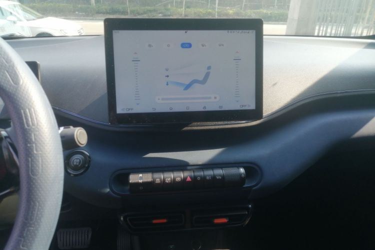 比亚迪 海鸥 2024款 荣耀版 405km 飞翔版局部细节16