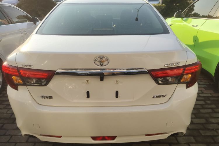 丰田 锐志 2013款 2.5V 菁锐版车身外观6004