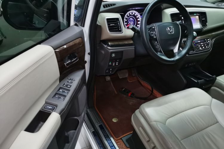 本田 奥德赛 2017款 2.4L 豪华版中控内饰7003