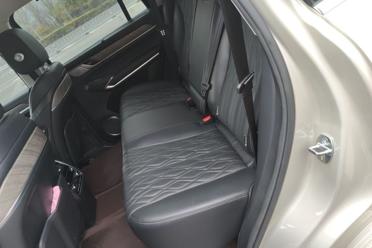 坦克500 2022款 3.0T 商务版 造境型 5座中控内饰21