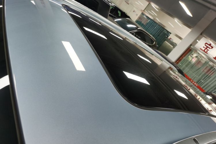 鸿蒙智行 问界M7 2024款 1.5T 后驱Plus版 5座局部细节57