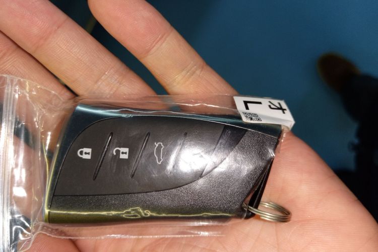 雷克萨斯ES 2025款 200 臻享版中控内饰11