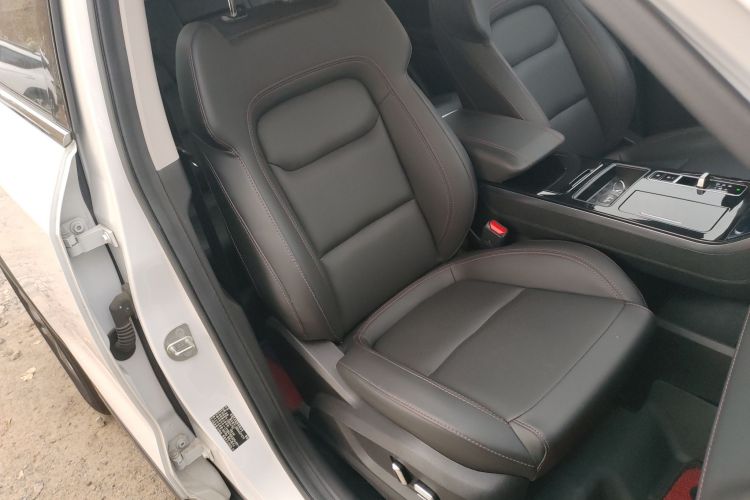 星途追风 2020款 乘风破浪版 1.5T CVT星睿版局部细节41