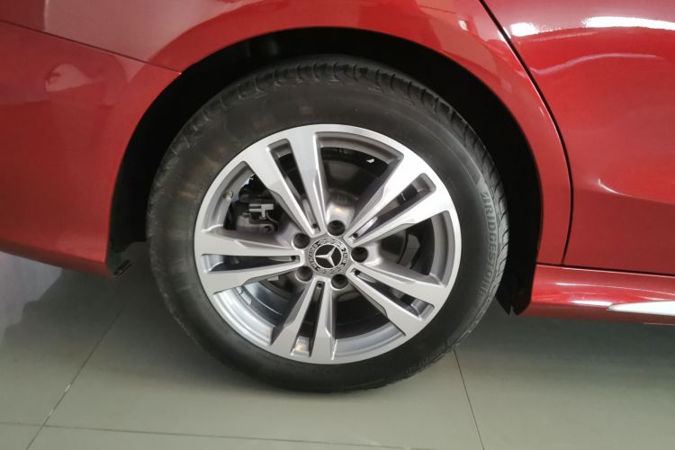 奔驰C级 2020款 改款 C 200 L 时尚型运动版车身外观6008