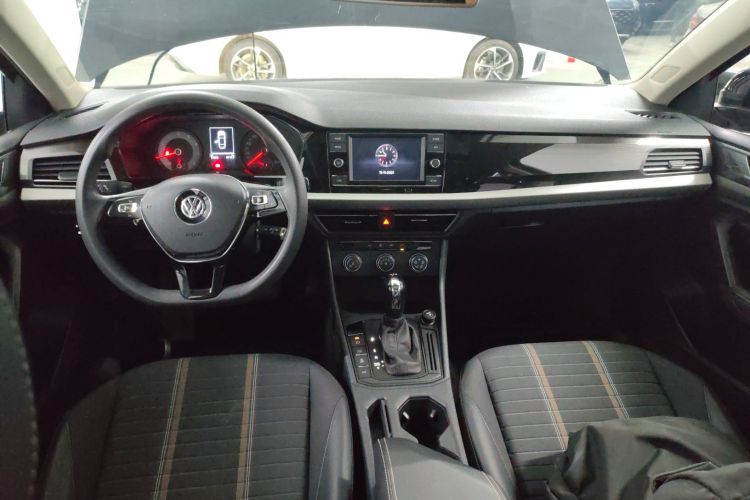 大众 朗逸 2019款 280TSI DSG舒适版 国VI中控内饰12