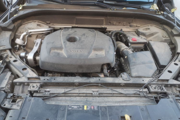 沃尔沃XC60 2021款 T5 四驱智远豪华版局部细节24