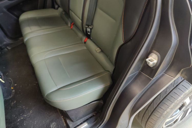 奇瑞iCAR 03 2024款 501km 四驱长续航进阶版中控内饰21