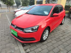 大众 Polo 2018款 1.5L 自动安驾型