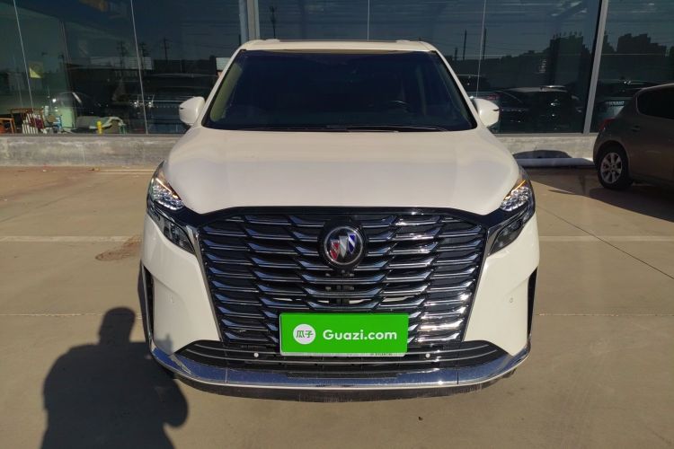 别克GL8 2020款 ES陆尊 653T 豪华型车身外观6001