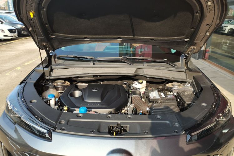 长安CS55PLUS 2024款 第三代 1.5T DCT尊贵型局部细节24