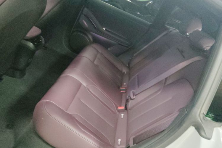 蔚来ET5T 2023款 75kWh Touring中控内饰21