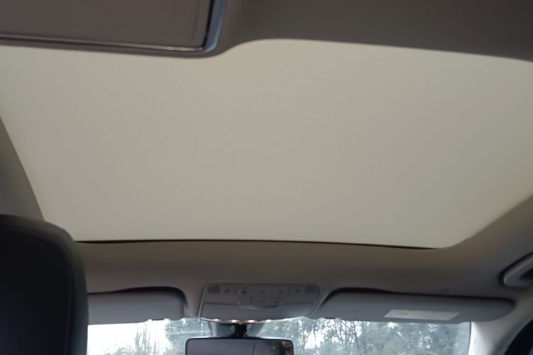 奔驰C级 2020款 改款 C 260 L 运动版中控内饰22