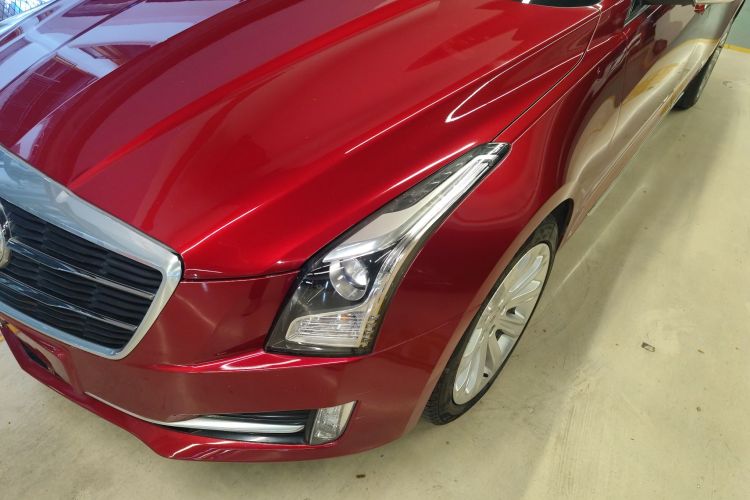 凯迪拉克ATS-L 2014款 25T 舒适型局部细节36