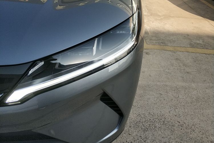 比亚迪 元UP 2024款  401KM 活力版局部细节36