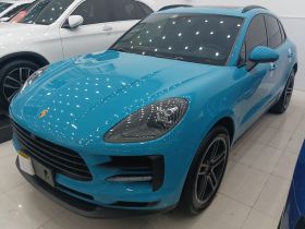 保时捷 2021款 Macan S 3.0T
