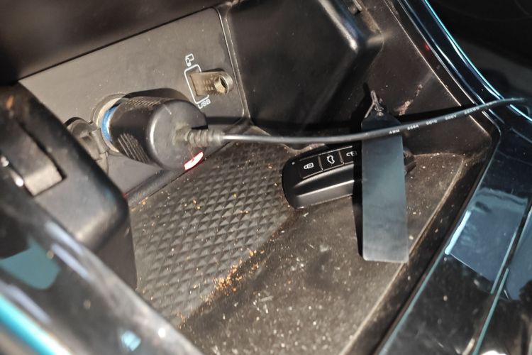 东风风神 奕炫 2021款 230T 自动追梦版中控内饰11