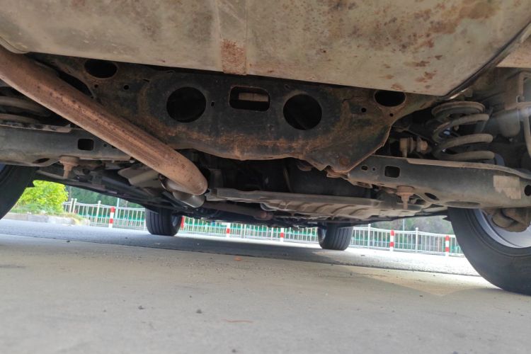 猎豹汽车 猎豹CS10 2016款 2.0T 手动卓越型局部细节9009