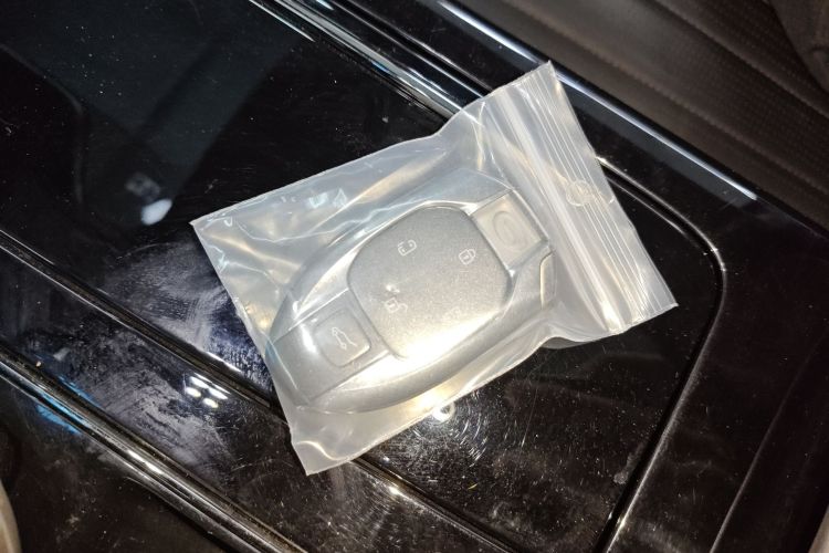 广汽传祺 传祺M8 2023款 宗师系列 400T 旗舰版中控内饰11