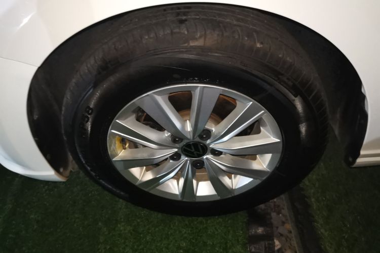 大众 朗逸 2023款 1.5L 自动得逸版车身外观6007