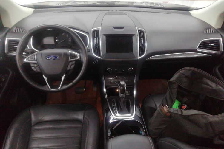 福特 锐界 2018款 EcoBoost 245 两驱豪锐型 7座 国V中控内饰7002