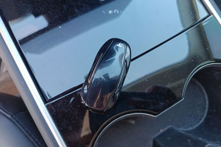 特斯拉 Model 3 2019款 标准续航后驱升级版中控内饰7001