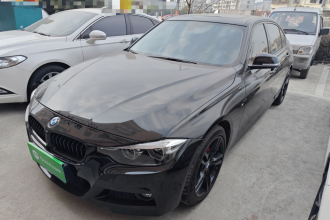 宝马3系 2018款 320Li M运动曜夜版